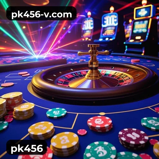 pk456 Licenciado Curaçao - Segurança SSL 256-bit