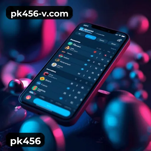 pk456 PIX Instantâneo - Saques em 8 Minutos